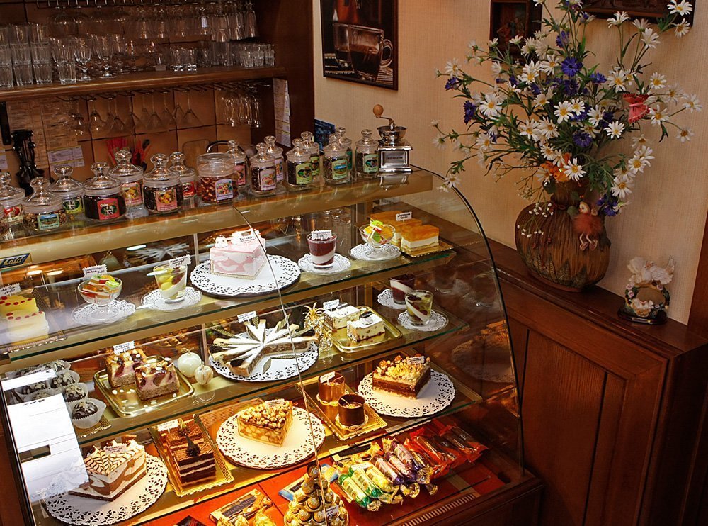 Postres artesanales
